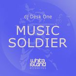 Artwork for "Music Soldier"