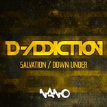 Artwork for "Salvation / Down Under"