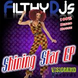 Artwork for "Shining Star EP"