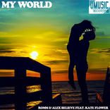 Artwork voor "My World"