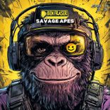 Portada para "Savage Apes"