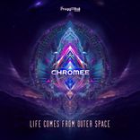 Artwork for "Life Comes From Outer Space"
