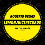 Artwork voor "The Italian Boy"
