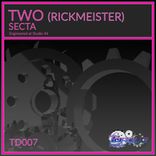 Portada para "TWO (The Rickmeister)"