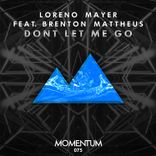 Artwork for "Don't Let Me Go"