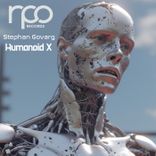Artwork for "Humanoid X"