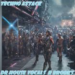 Artwork für "Techno Attack"
