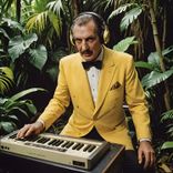 Artwork for "Across the Land"