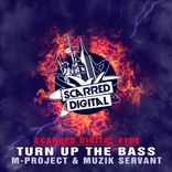 Artwork für "Turn Up The Bass"