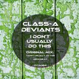 Artwork für "I Don't Usually Do This"