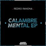 Artwork voor "Calambre Mental EP"