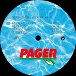 Portada para "Liquid Sword"