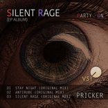 Artwork for "Silent Rage"