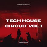 Portada para "Tech House Circuit, Vol. 1"
