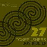 Portada para "Joy Ride EP"