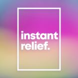 Portada para "Instant Relief"