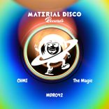 Artwork voor "The Magic"