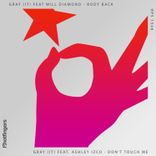 Artwork für "Don't Touch Me"