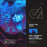 Artwork for "Don't Be Mad"