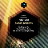 Artwork for "Sultan Gardens"