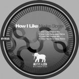 Artwork voor "How I Like"