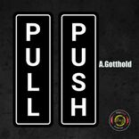 Artwork for "Pull and Push"