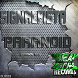 Artwork for "Paranoid"
