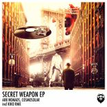 Portada para "Secret Weapon"
