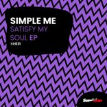 Artwork for "Satisfy My Soul"