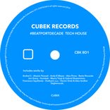 Artwork for "Cubek #beatportdecade Tech House"