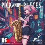 Portada para "Pick and Pieces"