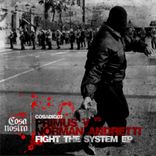 Artwork for "Fight The System EP"