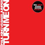 Artwork für "Turn Me On"