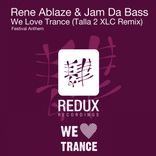 Artwork voor "We Love Trance"