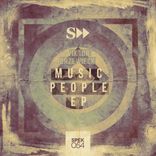 Artwork for "Music People Ep"