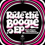 Artwork für "Ride the Boogie"