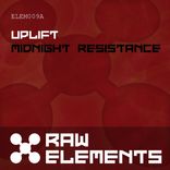 Portada para "Midnight Resistance"