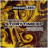 Portada para "Storytime EP"