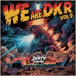Artwork voor "WE ARE DKR Vol 9"