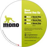 Artwork for "Secret Key Ep"