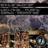 Artwork voor "Pump It / Mezmerize"