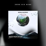 Artwork für "Back from Space"