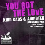 Artwork für "You Got The Love"