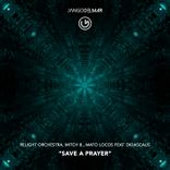 Artwork for "Save a Prayer"
