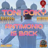Artwork for "Antimonio Is Back"