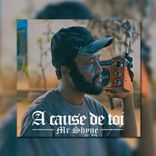 Artwork für "À cause de toi"