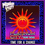 Artwork voor "Time for a Change"