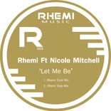 Artwork for "Let Me Be"
