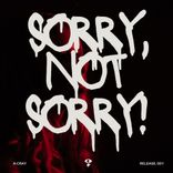 Artwork für "Sorry, Not Sorry!"