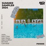 Artwork for "Summer Sampler 2024"